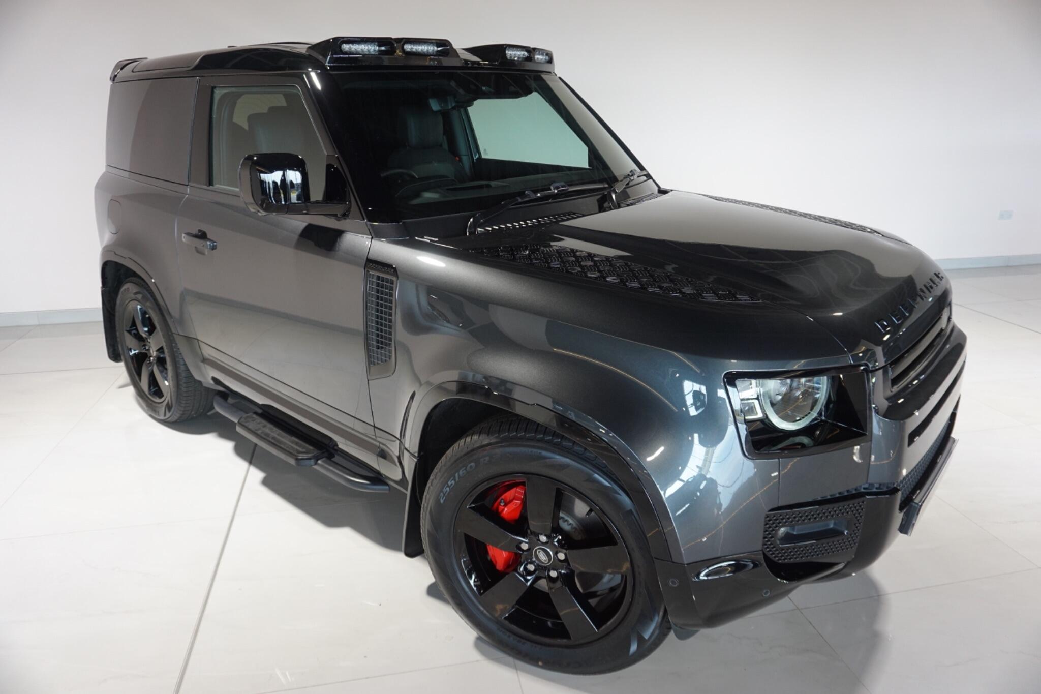 Land Rover Defender 90 3.0 D300 MHEV X-Dynamic HSE Hard Top SUV 3dr Diesel Auto 4WD SWB Euro 6 (s/s) (300 ps)